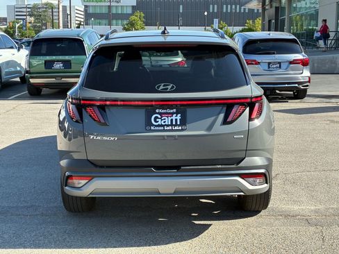 Used 2025 Hyundai Tucson SEL AWD/4WD image 7