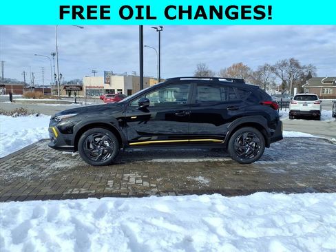New 2026 Subaru Crosstrek 2.5i Sport image 5