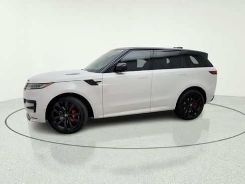 Used 2025 Land Rover Range Rover Sport Dynamic SE AWD/4WD image 15