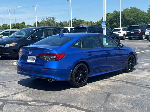 Certified 2022 Honda Civic Sport image 11