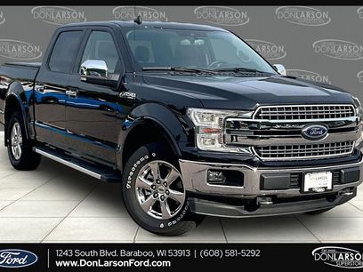 Used 2019 Ford F150 Lariat w/ Equipment Group 502A Luxury