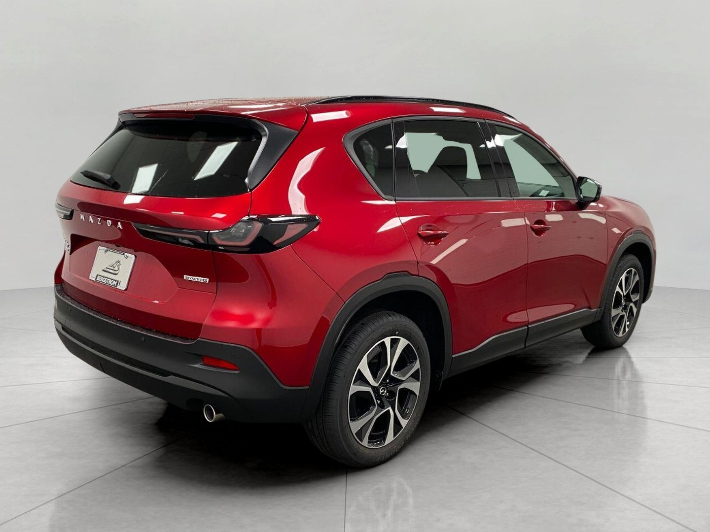 New 2026 MAZDA CX-5 Preferred AWD/4WD image 3