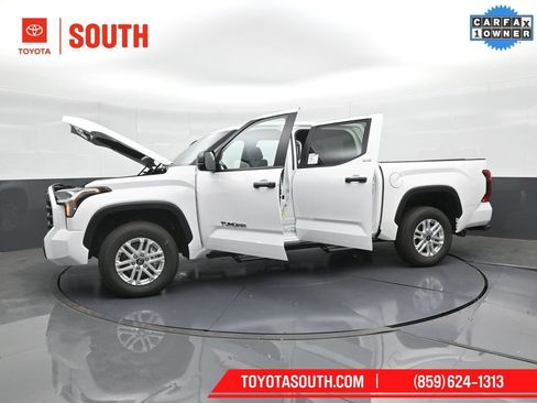 Used 2025 Toyota Tundra SR5 image 47