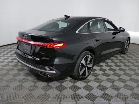Used 2025 Audi A5 2.0T Premium Plus w/ Premium Plus AWD/4WD image 3