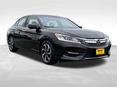 Certified 2017 Honda Accord EX-L