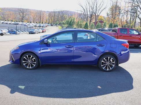 Used 2018 Toyota Corolla SE image 4