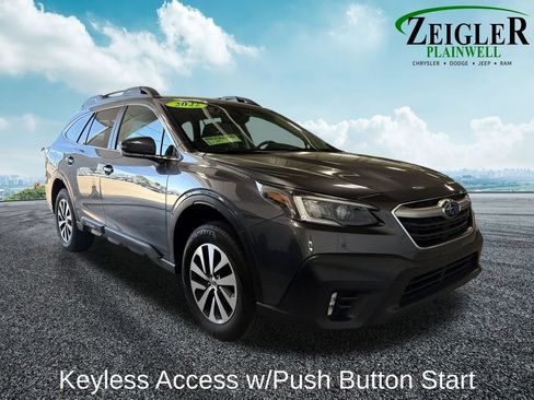 Used 2022 Subaru Outback Premium w/ Popular Package #1 AWD/4WD image 7