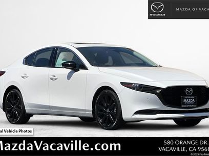 New 2026 MAZDA MAZDA3 2.5 Turbo Sedan w/Premium Plus