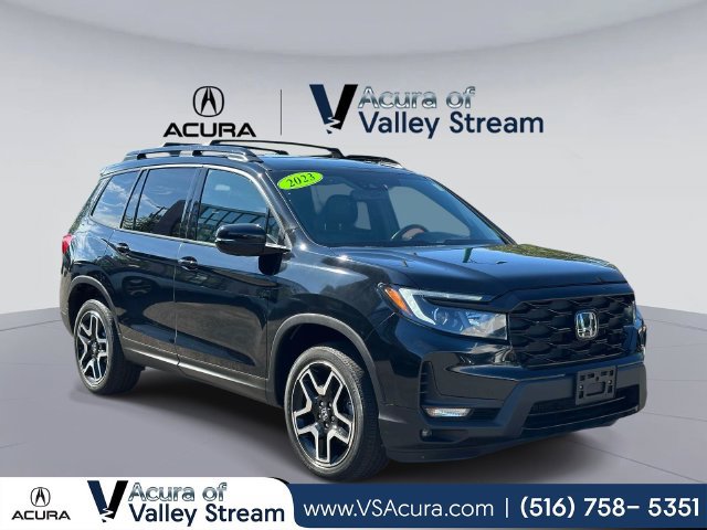 Used 2023 Honda Passport Elite image 1