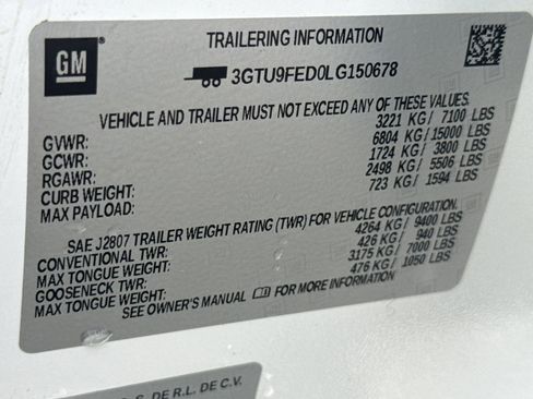 Used 2020 GMC Sierra 1500 Denali AWD/4WD image 12