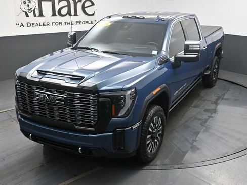 Used 2025 GMC Sierra 2500 Denali Ultimate w/ Max Trailering Package AWD/4WD image 44