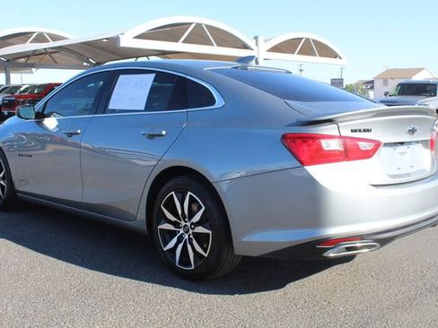 Used 2023 Chevrolet Malibu RS FWD image 6