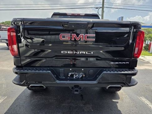 Used 2020 GMC Sierra 1500 Denali w/ Denali Ultimate Package AWD/4WD image 21
