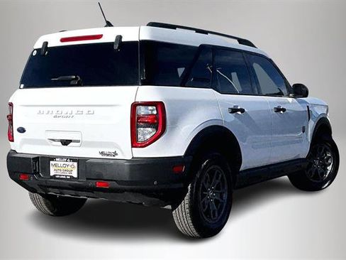 Used 2024 Ford Bronco Sport Big Bend w/ Convenience Package image 6