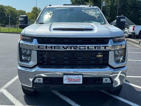 Used 2020 Chevrolet Silverado 3500 LT w/ Convenience Package AWD/4WD image 9
