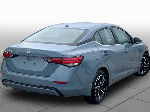 Used 2025 Nissan Sentra SV w/ All-Weather Package FWD image 12