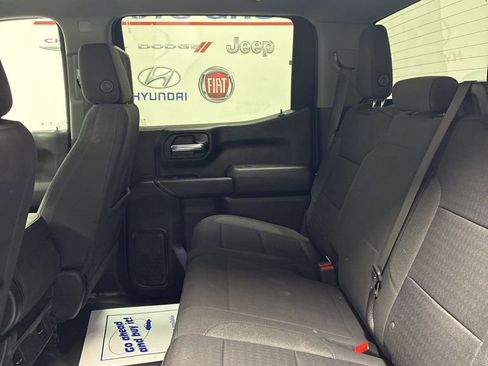 Used 2023 Chevrolet Silverado 1500 Custom image 19