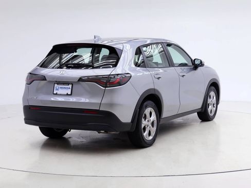 Certified 2025 Honda HR-V LX image 2