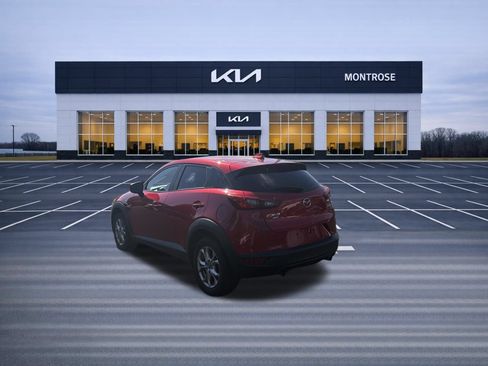 Used 2018 MAZDA CX-3 Sport AWD/4WD image 6