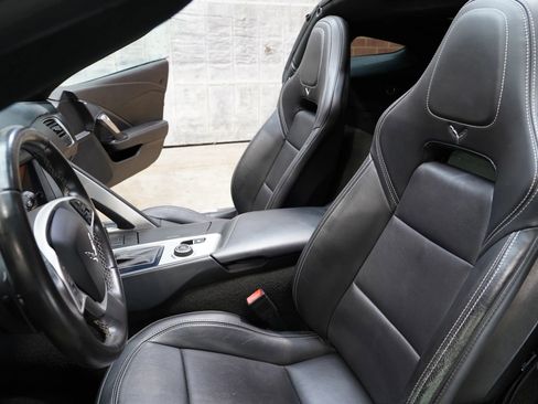 Used 2014 Chevrolet Corvette Stingray Coupe w/ 3LT Preferred Equipment Group image 36