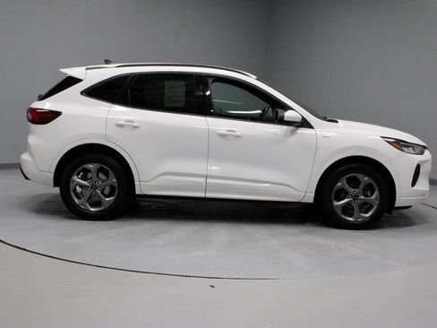 Certified 2023 Ford Escape ST-Line Select w/ Tech Pack #2 AWD/4WD image 12