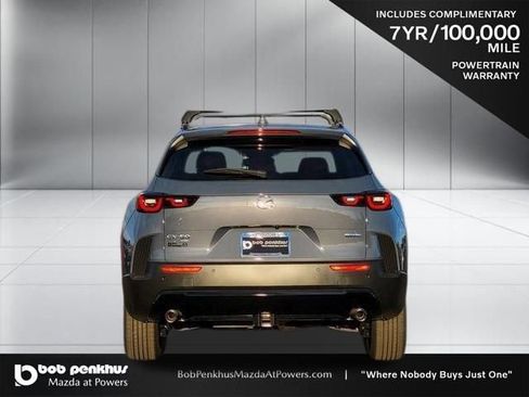 New 2026 MAZDA CX-50 AWD 2.5 Hybrid w/ Weather Package image 26