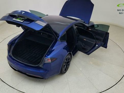 Used 2022 Tesla Model S AWD/4WD image 84