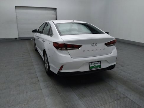 Used 2018 Hyundai Sonata SEL FWD image 5