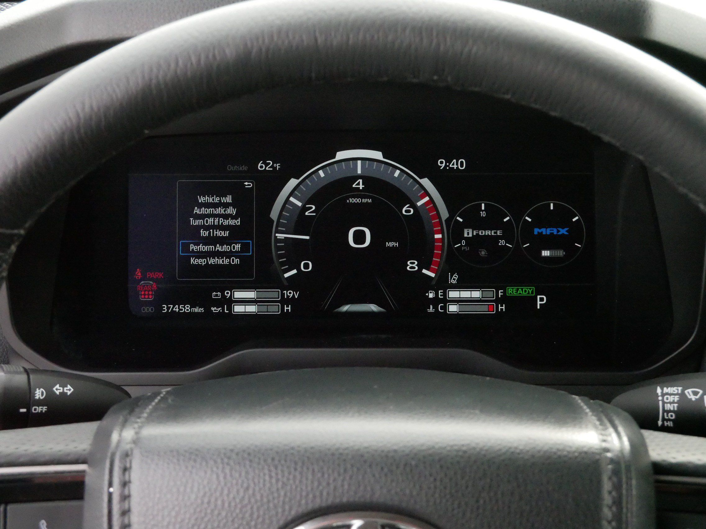 Used 2024 Toyota Sequoia SR5 w/ SR5 Premium Package AWD/4WD image 21