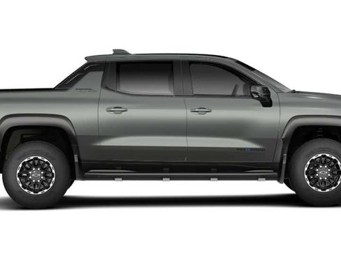 New 2026 Chevrolet Silverado EV Trail Boss image 5