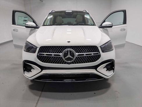 New 2026 Mercedes-Benz GLE 350 4MATIC image 13