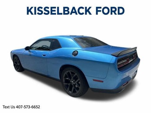 Used 2019 Dodge Challenger GT w/ Driver Convenience Group RWD image 6