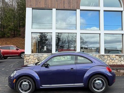 Used 2014 Volkswagen Beetle 2.5 image 25