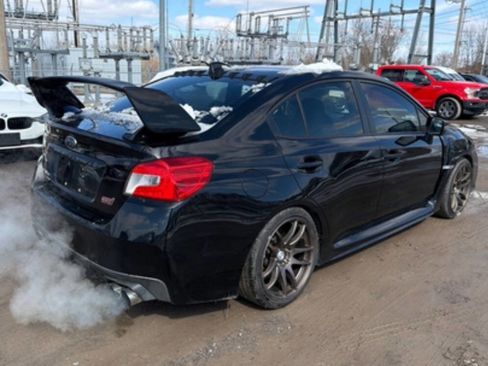 Used 2016 Subaru WRX STI image 3