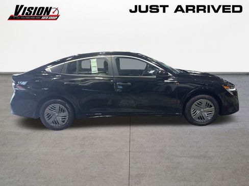 New 2026 Nissan Sentra S w/ S Cold Weather Package image 4