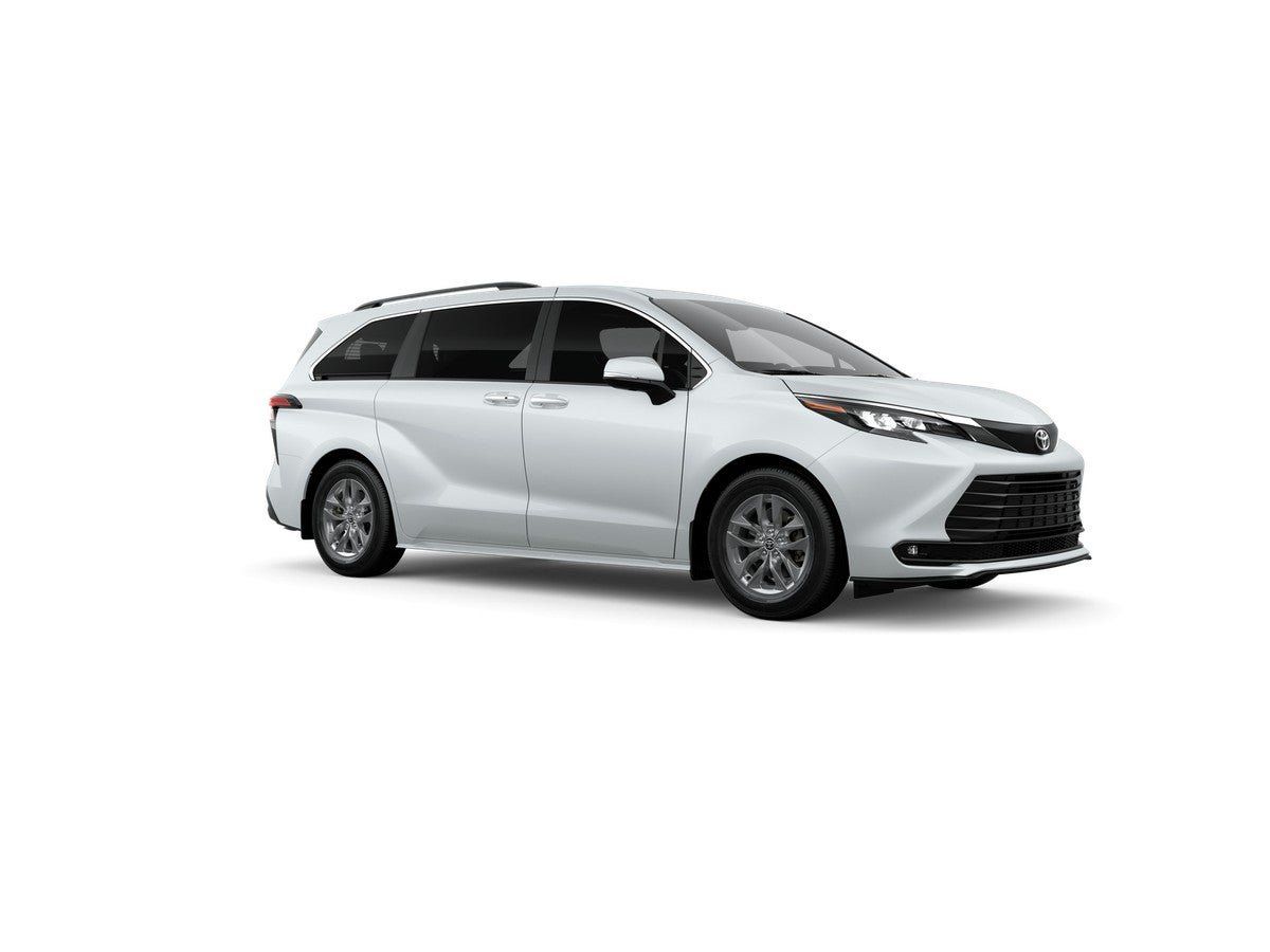 New 2026 Toyota Sienna XLE AWD/4WD image 14
