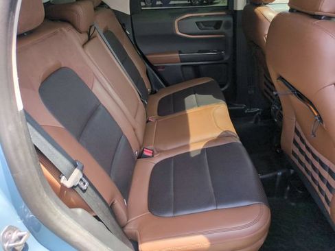 Used 2022 Ford Bronco Sport Badlands w/ Premium Package AWD/4WD image 33