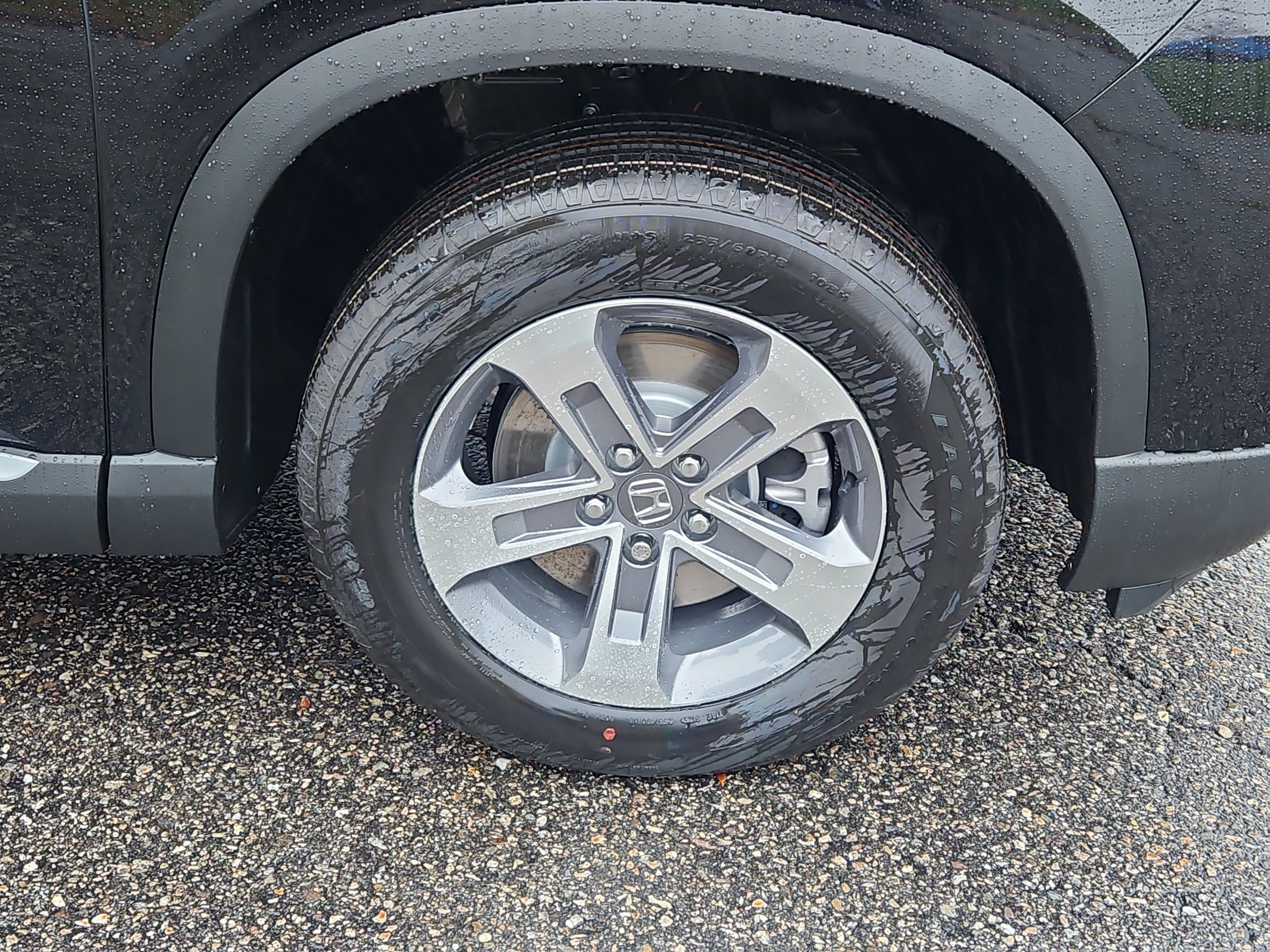 New 2026 Honda Pilot EX-L image 4