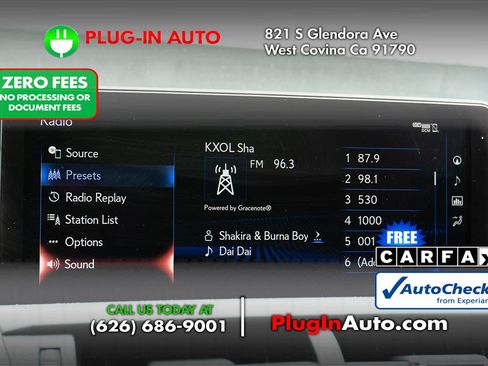 Used 2019 Lexus NX 300h AWD w/ Premium Package image 29