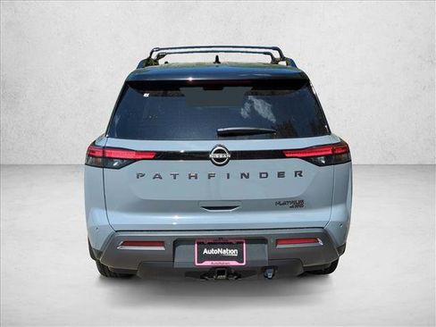 New 2026 Nissan Pathfinder Platinum AWD/4WD image 6