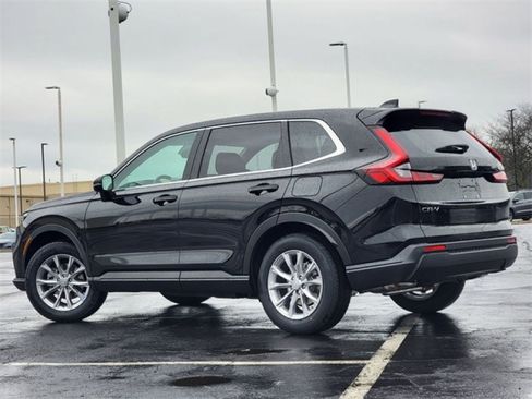 Used 2025 Honda CR-V EX-L image 7