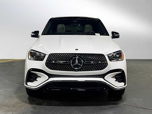 Certified 2026 Mercedes-Benz GLE 450 4MATIC Coupe image 8