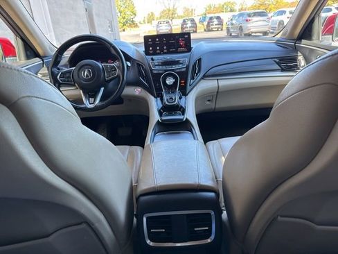 Used 2022 Acura RDX AWD image 17