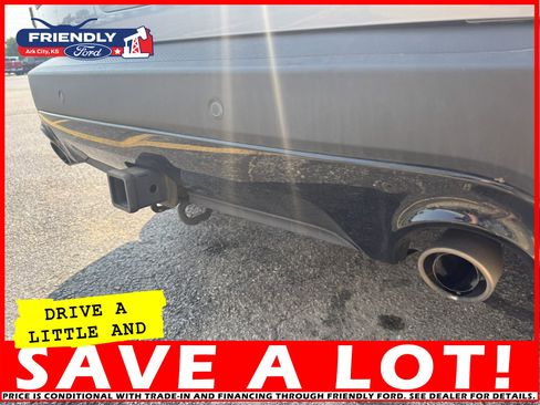 Used 2022 Ford Escape SEL w/ SEL Stealth AWD Package image 34