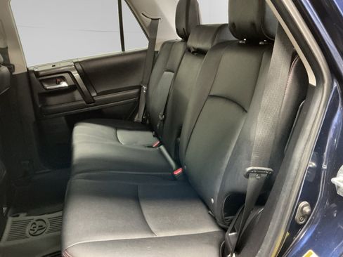 Certified 2024 Toyota 4Runner TRD Off-Road Premium w/ Off Road Premium Plus Package image 13