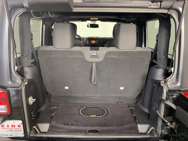 Used 2017 Jeep Wrangler Sport AWD/4WD image 20
