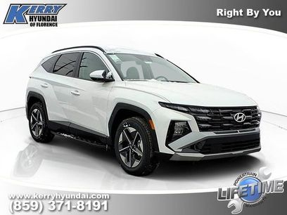 New 2026 Hyundai Tucson SEL