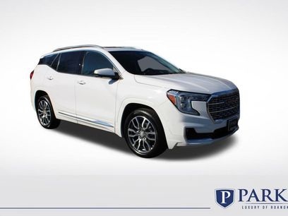 Used 2022 GMC Terrain Denali w/ Denali Premium Package