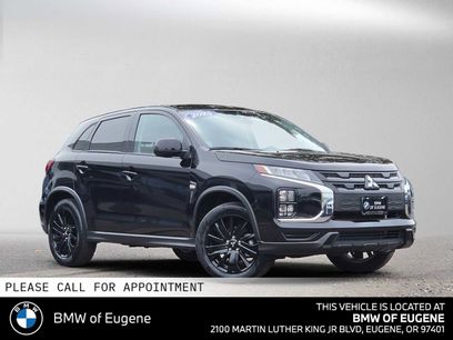 Used 2025 Mitsubishi Outlander Sport LE