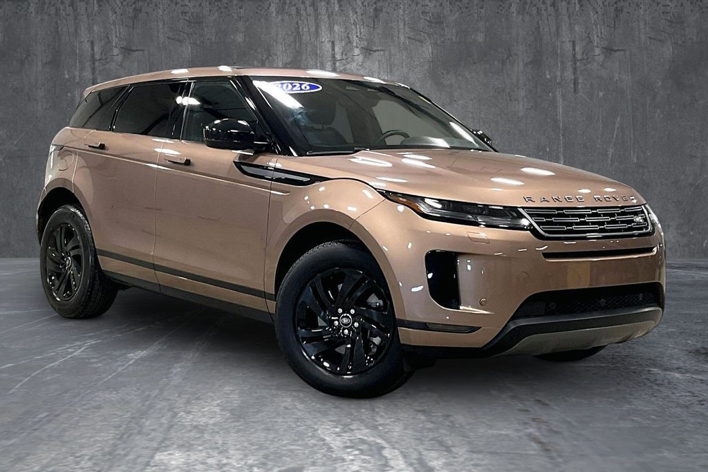 Used 2026 Land Rover Range Rover Evoque S AWD/4WD image 3